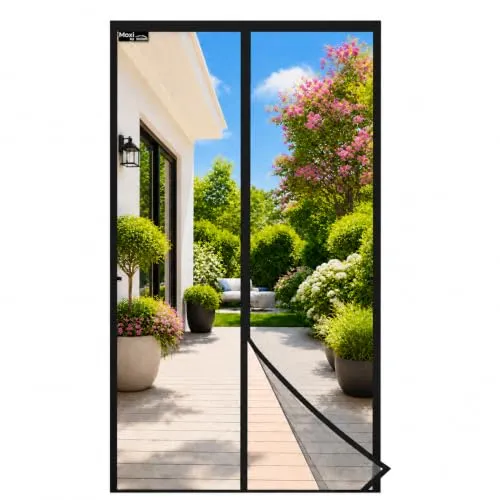 Fliegengitter Tür PREMIUM Glasfaser 100x210cm