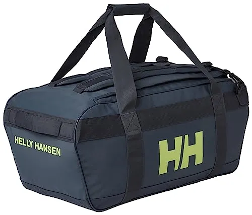 Helly Hansen H/H Scout Duffel S alpine frost (860) STD - Outdoor Reisetaschen und Reisegepäck, 30 Liter Volumen, wasserabweisend und mit separater Schuhtasche für optimale Organisation auf Reisen.