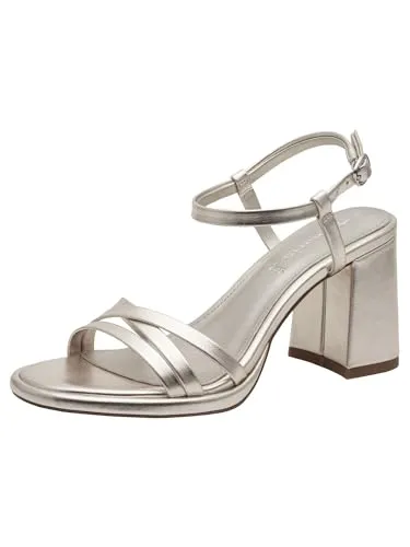 Tamaris Schuhe Silber von Tamaris