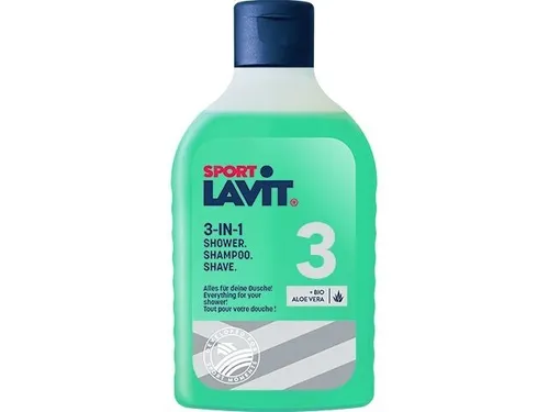  Sport Lavit 3-in-1 Shower Gel 250ml 31,80 € / L