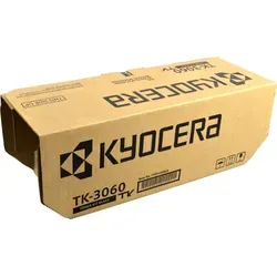 Kyocera Toner TK-3060 - Schwarz, Originalqualität - Toner für Kyocera Drucker, Kapazität von ca. 14.500 A4-Seiten bei 5% Deckung, ideal für langlebige Druckqualität und hohe Effizienz.