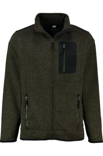 OS Trachten Fleecejacke