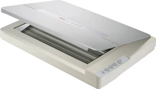 Plustek Scanner OpticSlim 1180 - Flachbettscanner A3, 1200 dpi, schnelle Scangeschwindigkeit von 9 Sek. pro Seite, ideal für Archivierung und große Vorlagen