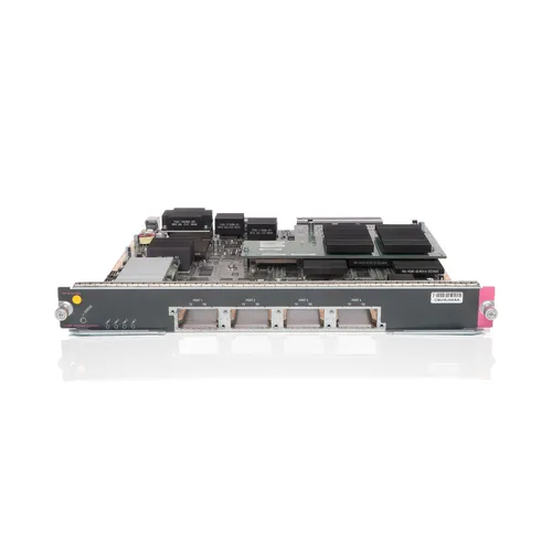 WS-X6704-10GE 10-Gigabit-Ethernet-Modul
