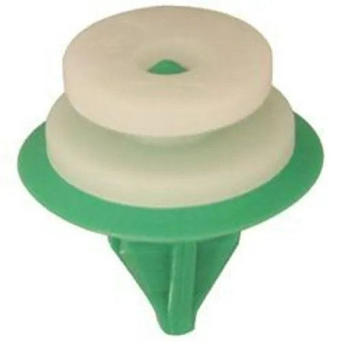 15x RESTAGRAF Clip Zier- / Schutzleiste 10445 für FORD Focus C-Max (DM2) 19mm