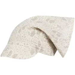 Smarilla Schirmmütze Kopftuch Mächdenmütze Sommermütze beige 50-52