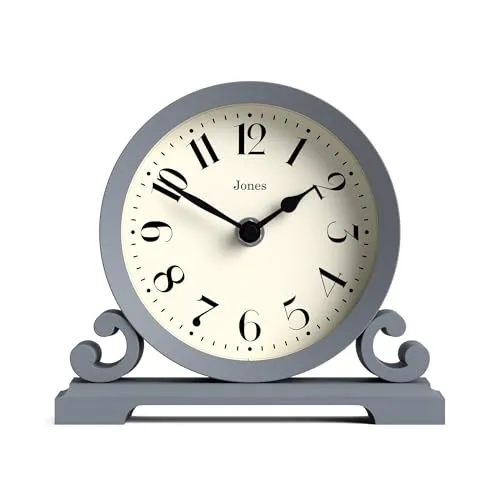 Uhren Blau von JONES CLOCKS