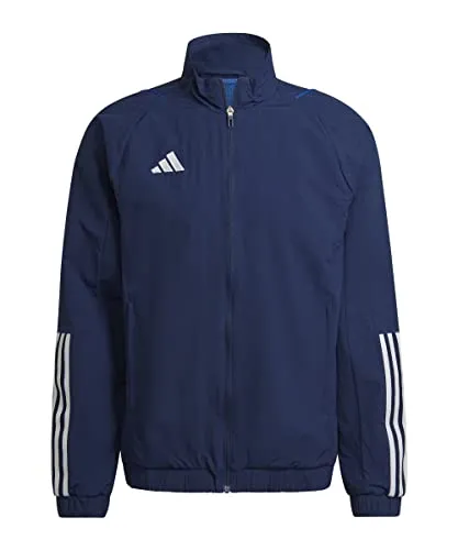 Adidas Tiro 23 Competition Präsentationsjacke von adidas
