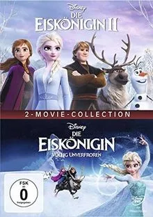 Die Eiskönigin von Disney