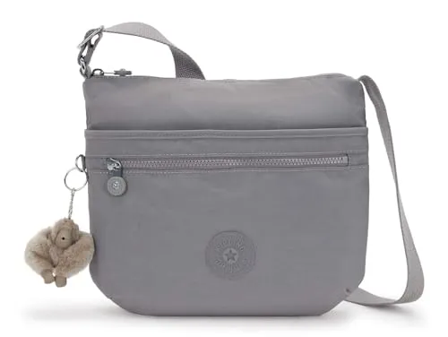 KIPLING ARTO Mittelgroße Umhängetasche in Inviting Grey von Kipling