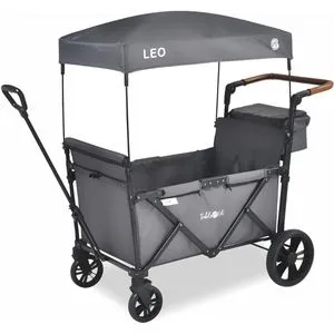 FableKids Bollerwagen Leo X2 Lite, faltbar