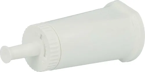 vhbw Wasserfilter Filter kompatibel mit Solis Typ 117, 118, 1011, 115 Espressomaschine Weiß