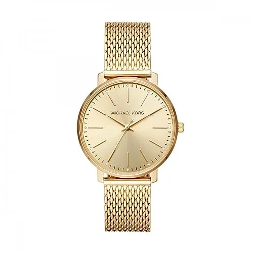 Michael Kors Damen Analog Quarz Uhr MK4339 von Michael Kors