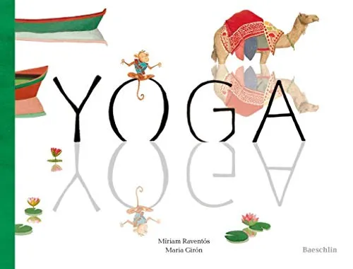 Yoga (Baeschlin Sachbilderbuch)