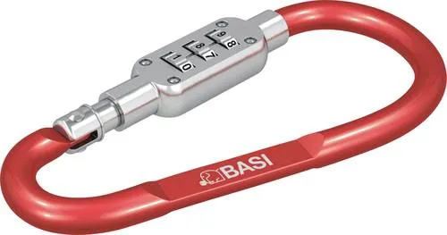 Basi 0006-0104-1400 in rot von BASI