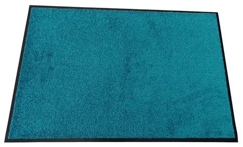 Mertex Fußmatte Kiel, Schmutzfangmatte rundum verlaufender Rand