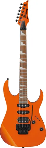 IBANEZ RG460DX-ROM in orange von Ibanez
