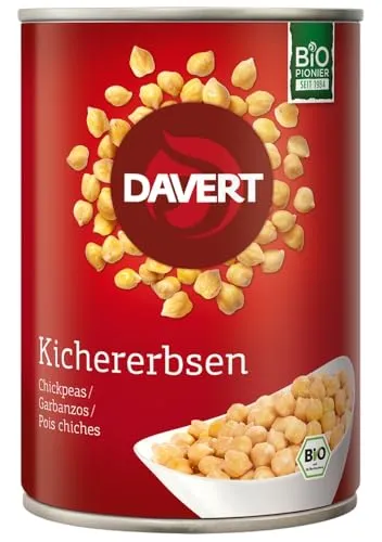Davert Kichererbsen 400 g