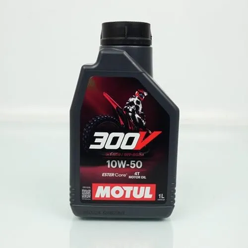 MOTUL Motoröl 10W-50 Power 1