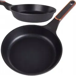 Verk 07151 Bratpfanne mit Antihaftbeschichtung 24cm - Schwarz