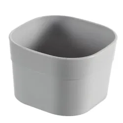 Keter Germany GmbH CURVER INFINITY Ordnungsbox Set XS, 3-teilig, 0,2 Liter, Organizer aus robustem Kunststoff, 1 Set 234478