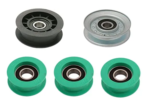 Flaschenzüge & Rollen von Secura