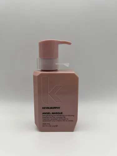 Kevin Murphy Angel.Masque 200 ml - Haarpflege für feines, geschädigtes Haar, intensive Reparatur mit Aminosäuren, nährend durch Bambusextrakt und Lotusblüte für mehr Volumen und Glanz.