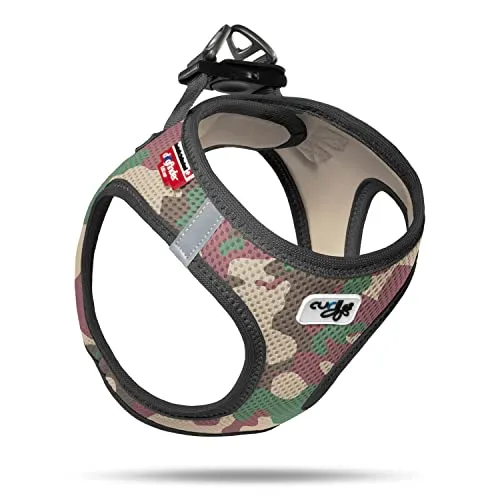 Vest Harness Air-Mesh Camo 2XS
