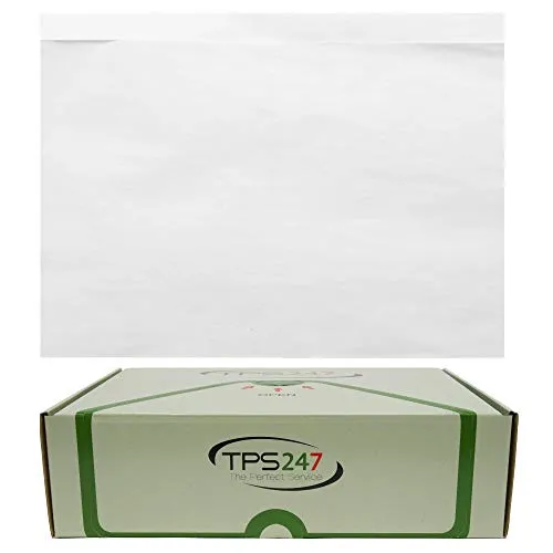 TPS247 Lieferscheintaschen AUS PAPIER DIN C5 für A5