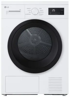 LG RT80B2 8kg Wärmepumpentrockner