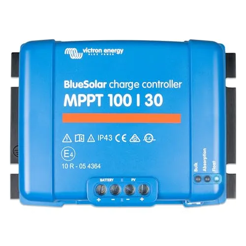 Victron MPPT 100/30 von Victron Energy