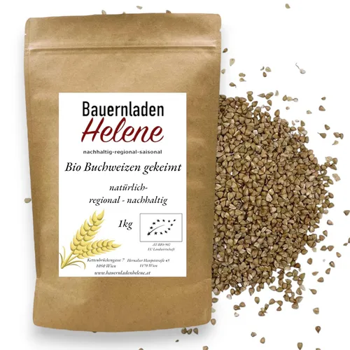 Buchweizen von Bauernladenhelene