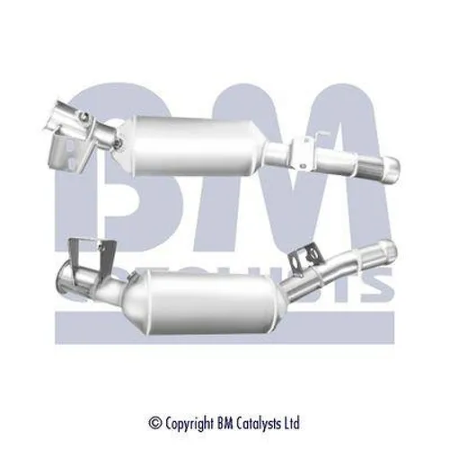BM CATALYSTS Ruß- / Partikelfilter für MERCEDES-BENZ