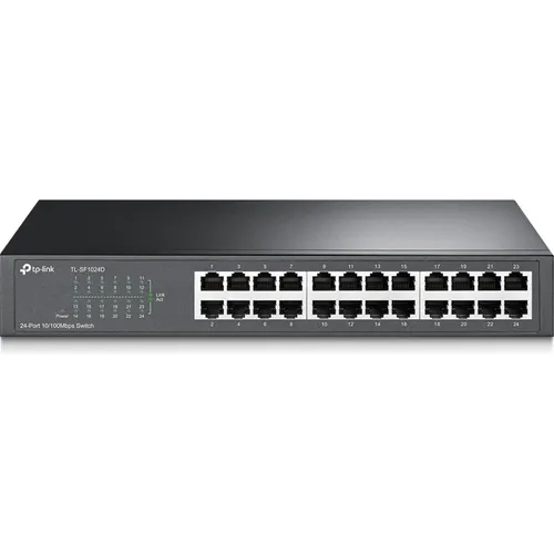 Produktbild TP-Link TL-SF1024D 24-Port Switch