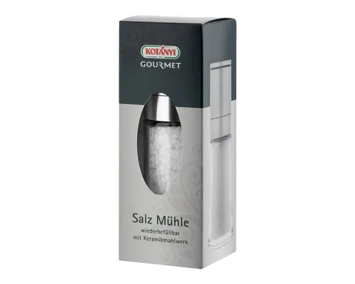 KOTANYI Gewürz, Kotanyi Salzmühle