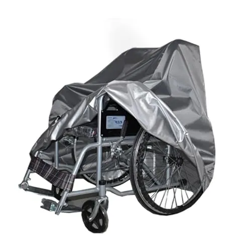 Wasserdichte Abdeckung für Rollstuhlfahrradroller