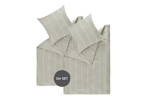 Esprit Bettwäsche Grau von Esprit