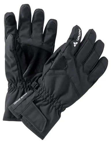 VAUDE Roga Gloves IV in schwarz von VAUDE