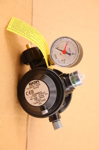 Niederdruckregler Typ EN61-DS - 50 mbar