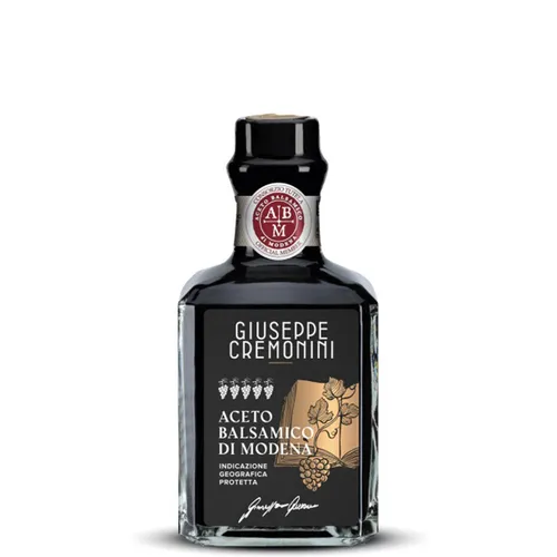 Cremonini Aceto Balsamico 5 Trauben