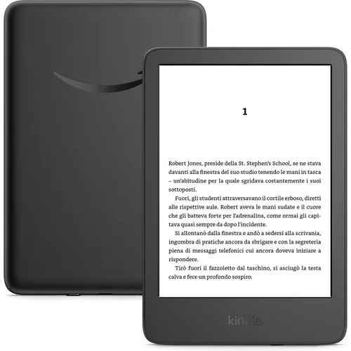 Kindle 16 GB in schwarz von Amazon