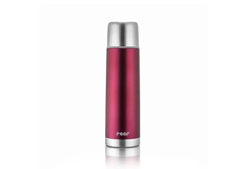 Reer Isolierflasche Beerenrot