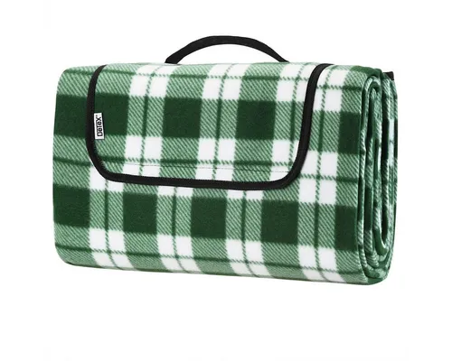 Detex XXL Picknickdecke 200x200 cm - Wasserdicht & Wärmeisoliert für 4-6 Personen - Picknickdecken für Outdoor-Aktivitäten, wasserdicht und wärmeisolierend – ideal für Picknicks, Strand, Grillpartys und Camping. Große Liegefläche für bis zu 6 Personen!