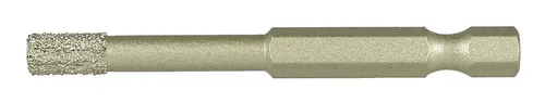 Heller Diamantbohrer Cera Expert Akkuspeed 6 mm, Aufnahme hex - 29616