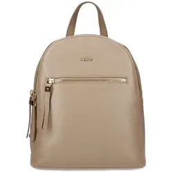 Picard Java City Rucksack Leder 28 cm  beige in beige von Picard