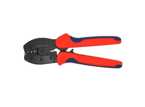 ARLI Crimpzange Solar Crimpzange für Solarstecker Solarkabel Anschluss, Set 1-tlg., Zange, Werkzeug Kabel Solarzange Solarstecker