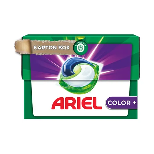 Ariel Pods All in 1 Colorwaschmittel 15 WL, 15 Pods