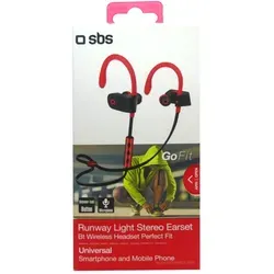 SBS Wireless Runway Kopfhörer von SBS