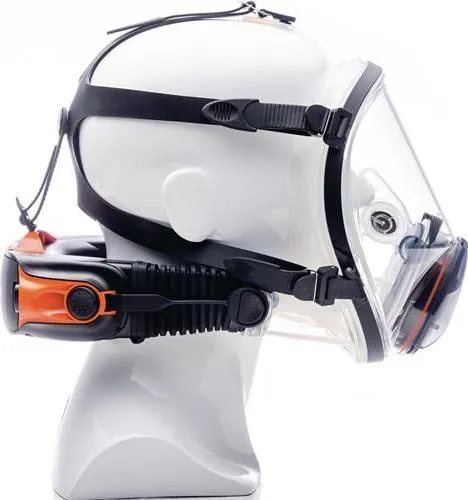 Atemschutzvollmaske CleanSpace™ CST1017