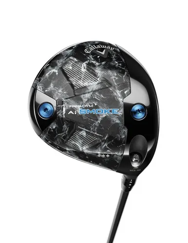 Callaway Paradym Ai Smoke Triple Diamond Driver Herren Golfschläger